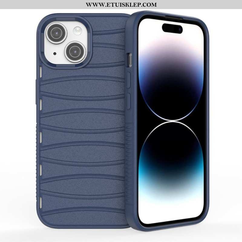 Etui do iPhone 15 Plus Silikon Antypoślizgowy